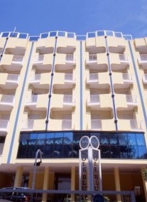 Sole Blu Hotel *** Sole Blu Hotel ***