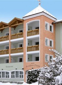 Residence Diana ***