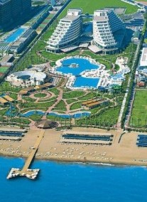 Miracle Resort Hotel*****