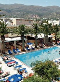 Drossia Palms Hotel ***