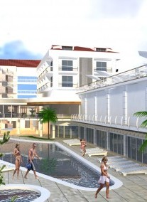 Merve Sun Hotel ***+ Merve Sun Hotel ***+