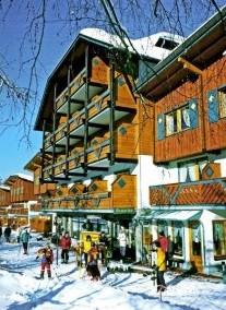 Aparthotel Ferienalm Schladming **** 
