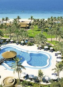 JA Jebel Ali Beach **** JA Jebel Ali Beach ****