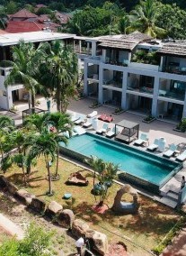 Le Duc de Praslin & Villa ****
