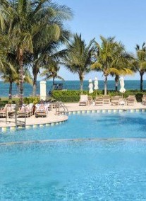 Old Bahama Bay****