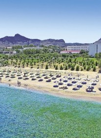 Irene Palace **** Irene Palace ****