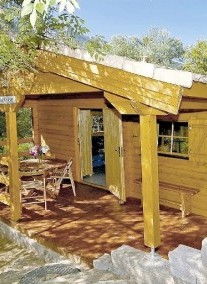 Bungaló Les Oliviers