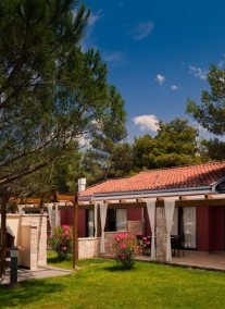 Sol Amfora apartmanok ****