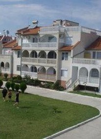Bravo 1. aparthotel ***