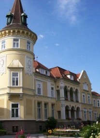 JUFA Schloss Sommerau