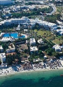 Hasdrubal Thalassa Port El Kantaoui **** Hasdrubal Thalassa Port El Kantaoui ****