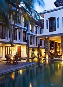 Casa Padma ****+  