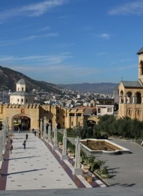 2023.09.19-09.24. 6nap/5éj Vadregényes Grúzia  