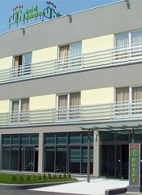Dalmina Hotel **** Dalmina Hotel ****