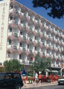 Santa Monica Hotel **