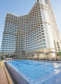 JA Ocean View Hotel **** JA Ocean View Hotel ****