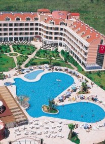Fame Residence Göynük*****  