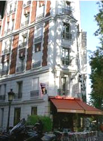 Hotel Roma Sacre Coeur**