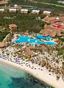 Grand Palladium Riviera ****