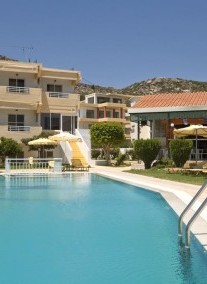 Maroula Blue apartman