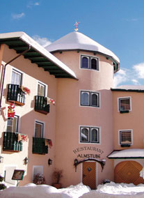 Ferienhotel Alber ****
