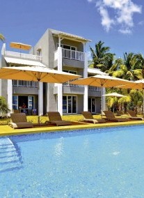 Mont Choisy Beach Resort ***