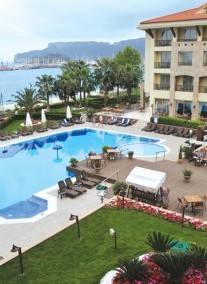 Fame Residence Kemer*****