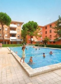 Appartamenti Laguna & Santa Elena Sud