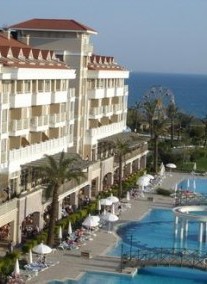 Yalihan Aspendos ***
