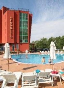 Afrodita aparthotel *** 