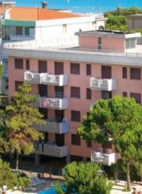 Residence Erica apartman