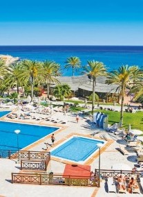 Fuerteventura-Caleta de Fuste szállások