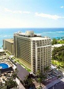 Outrigger Reef Waikiki Beach ****